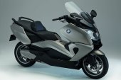 2012 BMW C 650 GT photo